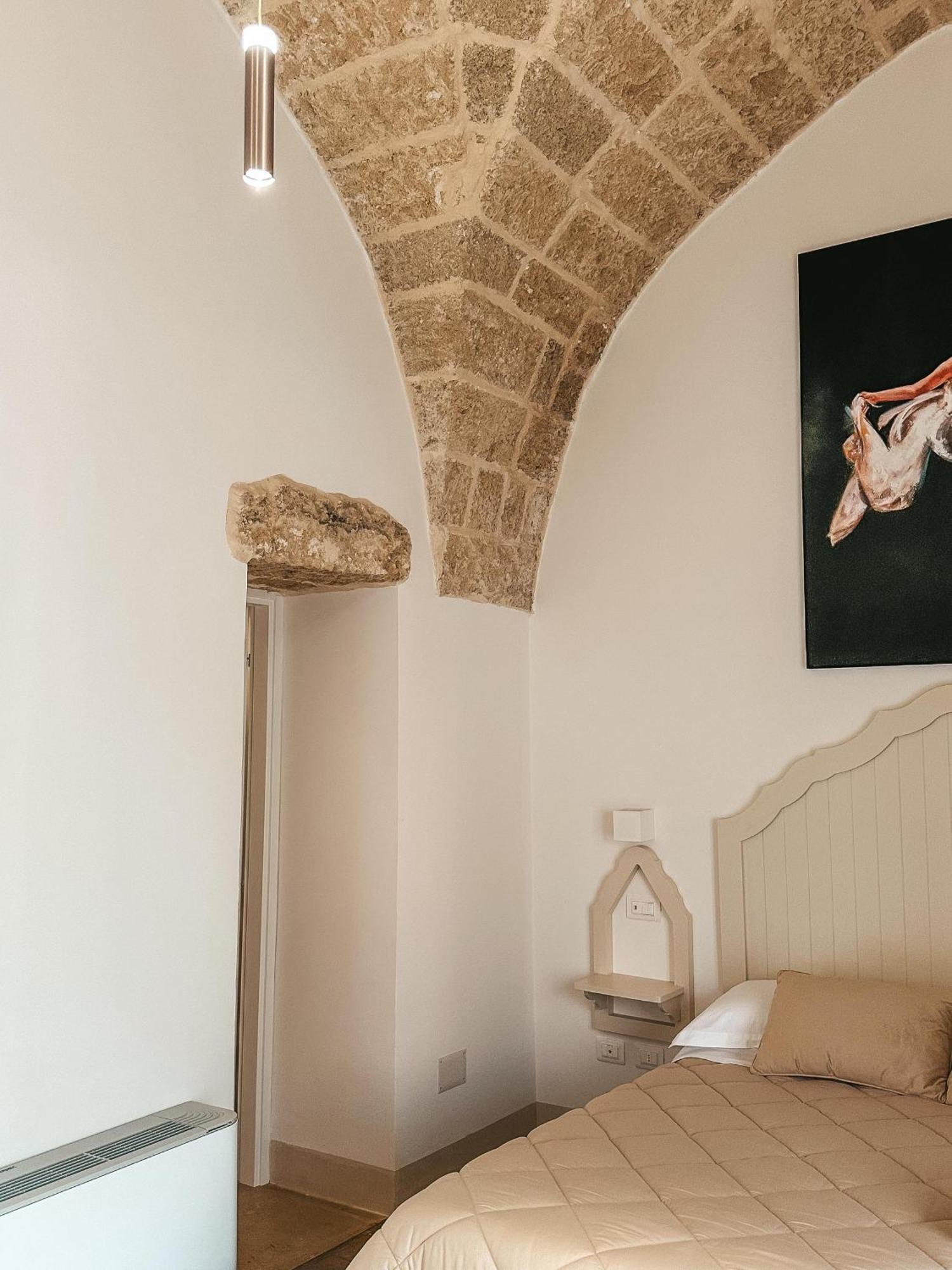 קאסארנו Palazzo Alma Luxury Rooms מראה חיצוני תמונה