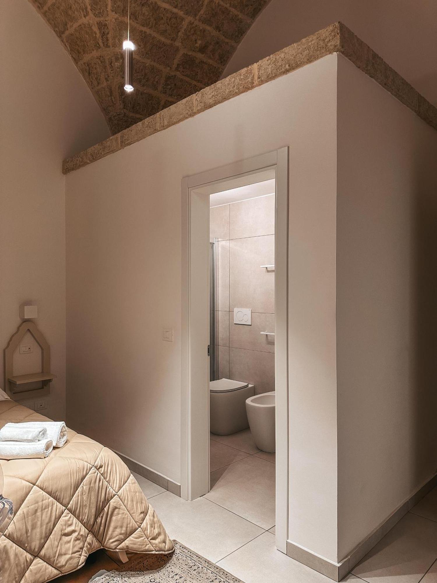קאסארנו Palazzo Alma Luxury Rooms מראה חיצוני תמונה