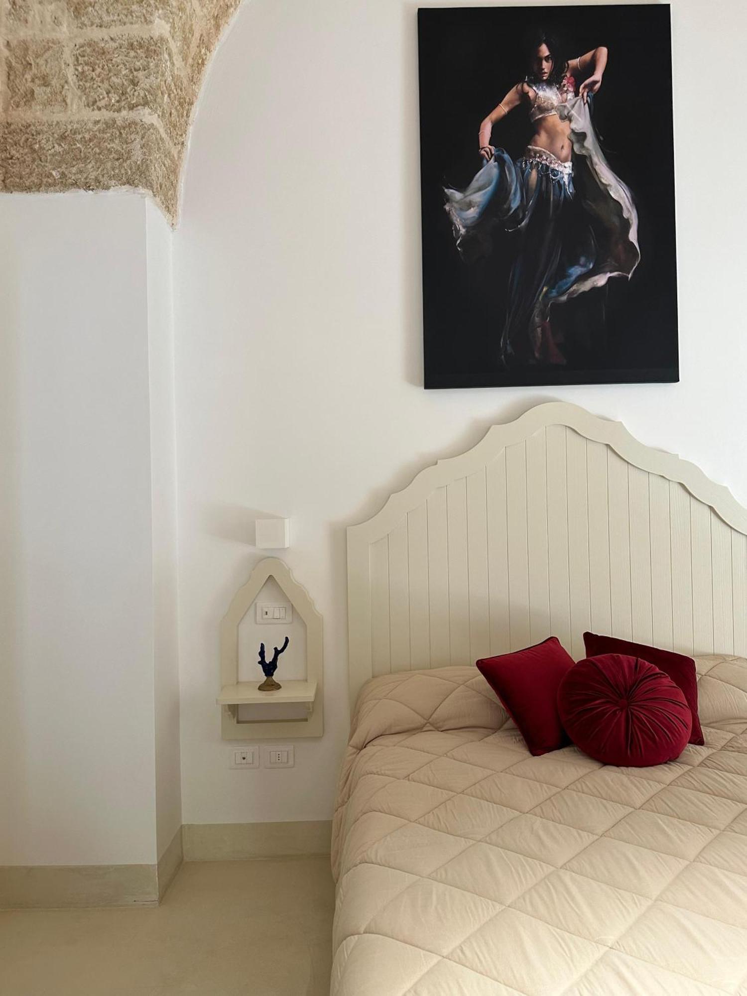 קאסארנו Palazzo Alma Luxury Rooms מראה חיצוני תמונה