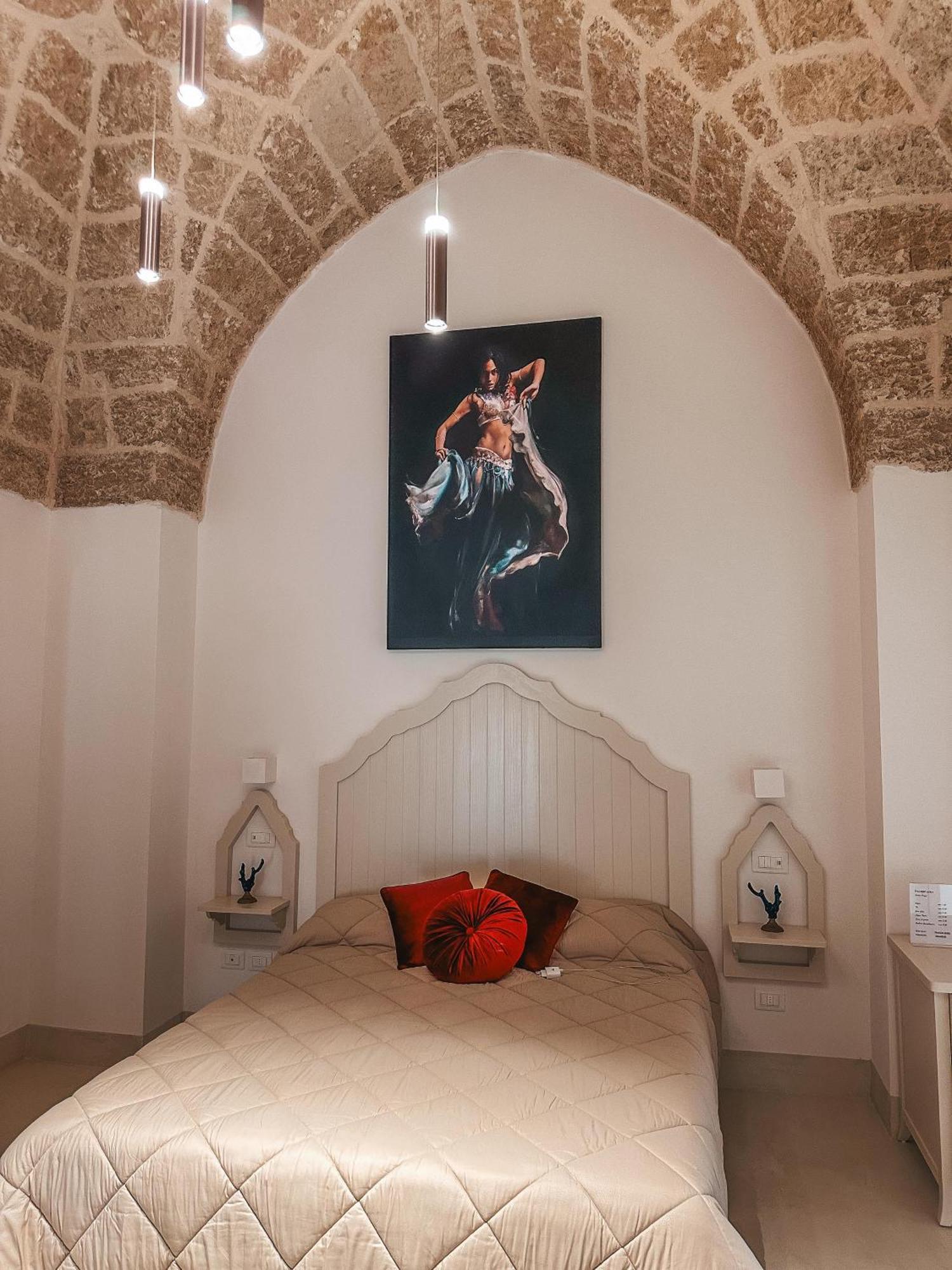 קאסארנו Palazzo Alma Luxury Rooms מראה חיצוני תמונה