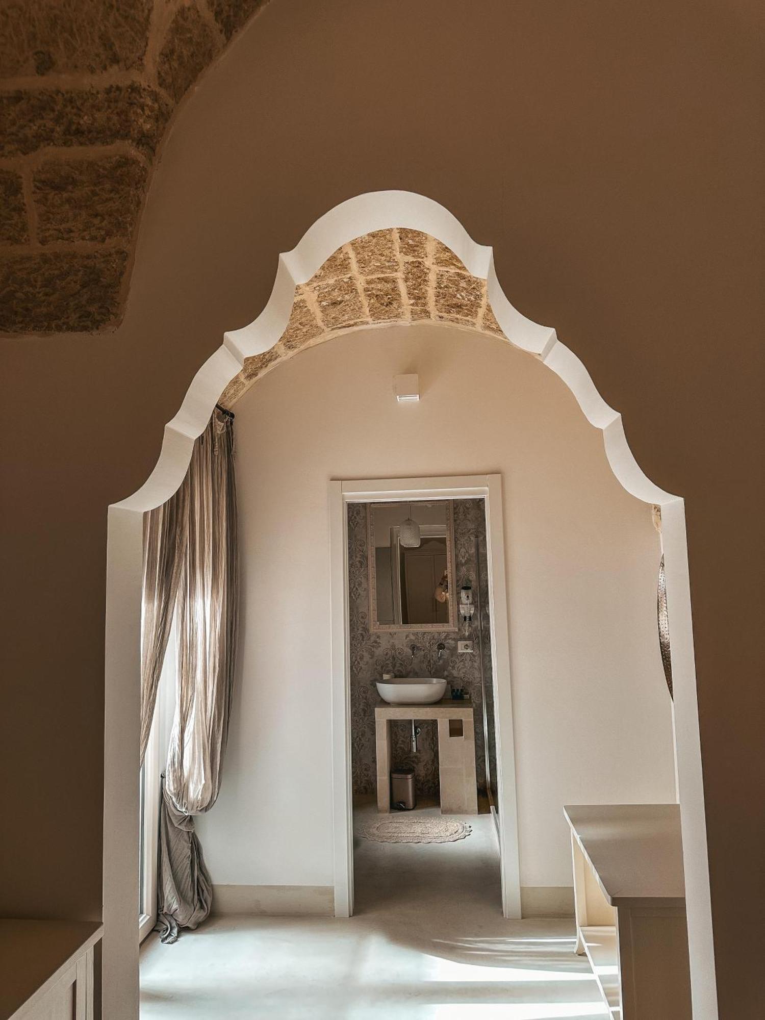 קאסארנו Palazzo Alma Luxury Rooms מראה חיצוני תמונה