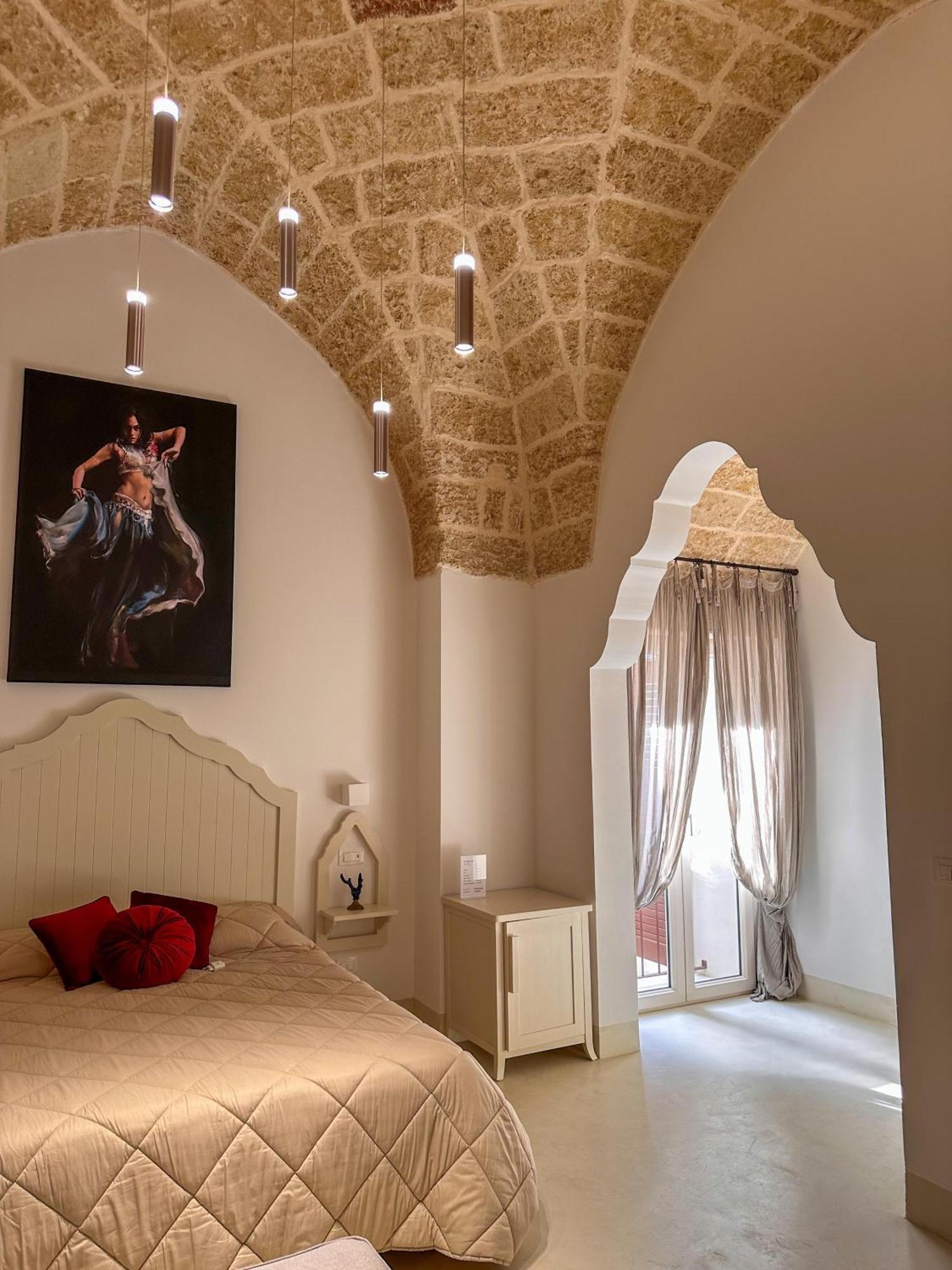 קאסארנו Palazzo Alma Luxury Rooms מראה חיצוני תמונה