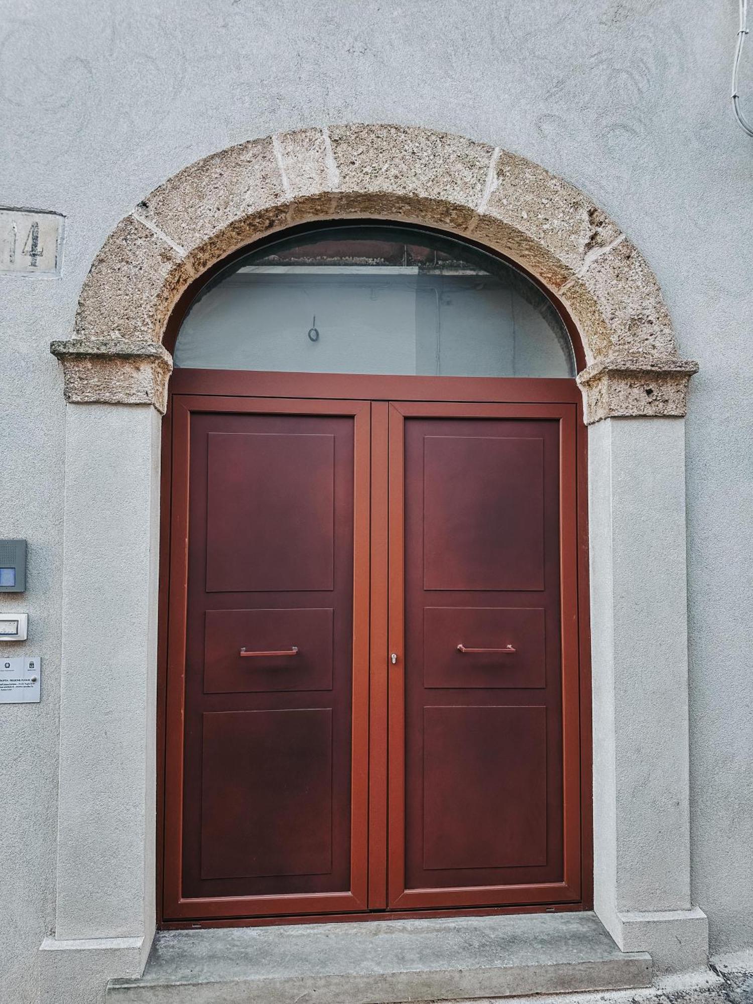 קאסארנו Palazzo Alma Luxury Rooms מראה חיצוני תמונה